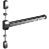 3727 Surface Vertical Rod – SARGENT